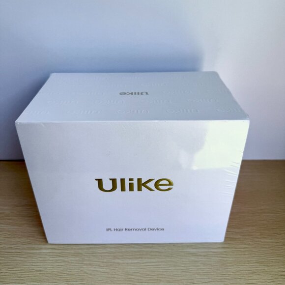 NEW Ulike AIR SERIES UI06PN IPL Hair Removal Device - Pink - Picture 1 of 4